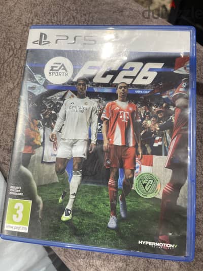 CD بلايستيشن 5