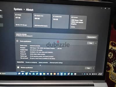 hp elitebook 855 G8