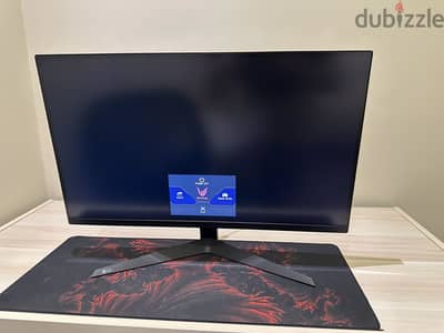 LG ULTRAGEAR 165hz monitor