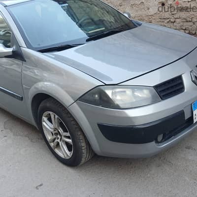 Renault Megane 2005