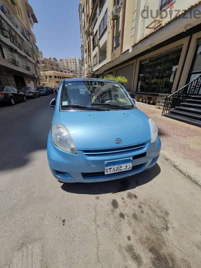 Daihatsu Sirion 2008