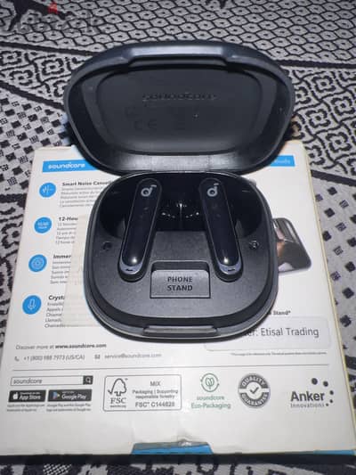 سماعه انكر ساوند كور | anker soundcore p40i