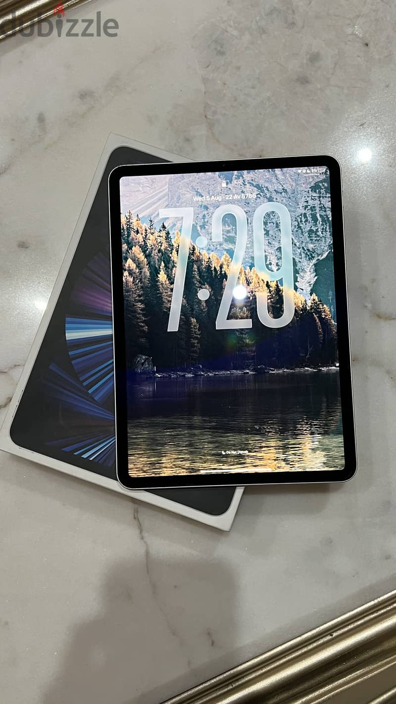 iPad Pro 11” 3rd Gen (M1) + Apple Pencil gen2 2