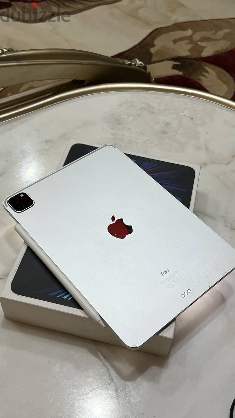 iPad Pro 11” 3rd Gen (M1) + Apple Pencil gen2 3