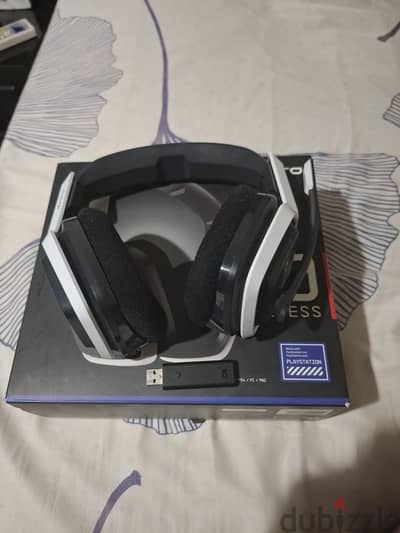 سماعة Astro A20 Wireless Headset