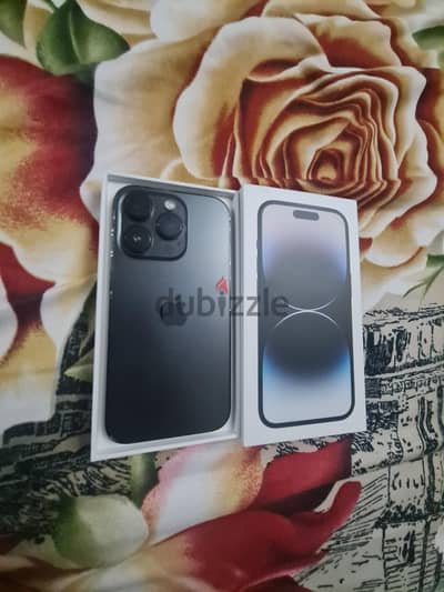 آبل - آيفون 14 برو