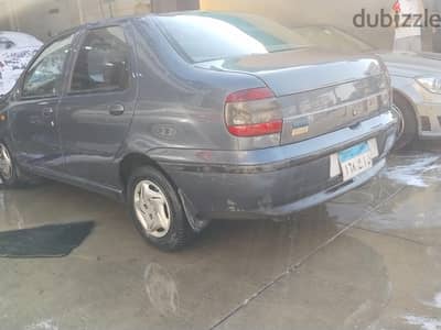 فيات سيينا 2002 سيينا بلص ١٤٠٠