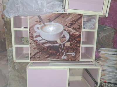 مطبخ الومنتال كامل   ومطبقيه استانلس اصلى