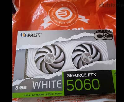 RTX 5060 New sealed Box