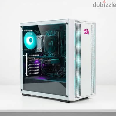 Gaming and montage pc