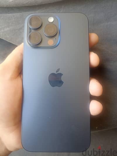 Apple - iPhone 15 Pro Max هاوسينج كامل محتاج شاشه