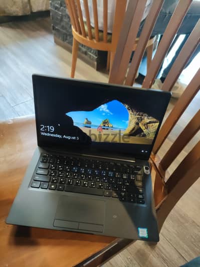 laptop DELL mini - office work