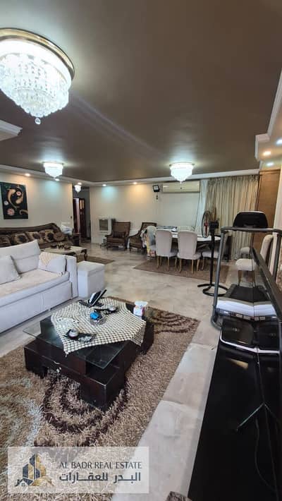 Apartment for sale in Tijaan Compound 1 Zahra Al-Maadi Super Lux distinctive view