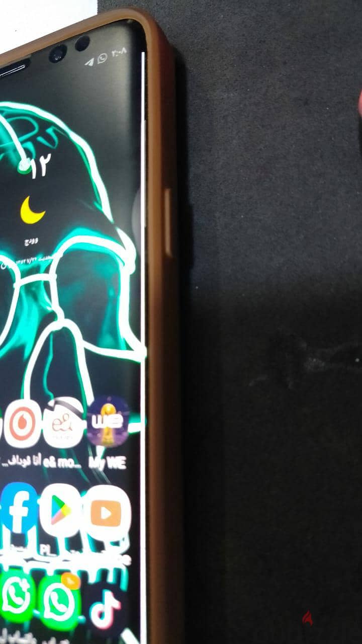 سامسونج +s9 نسخة 256/6 5