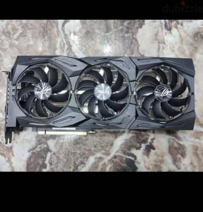 RTX 2080 Ti 11 GB Rog strix