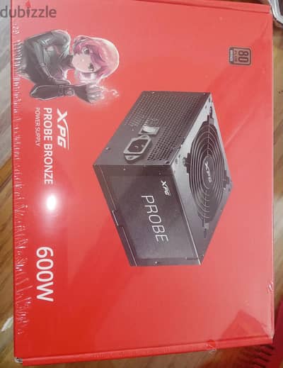 A New power supply xpg probe brinze