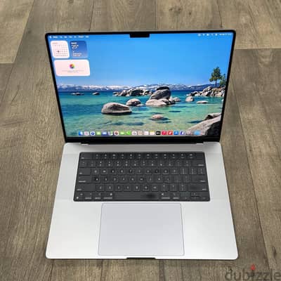 MacBook Pro M1 Pro 32 ram