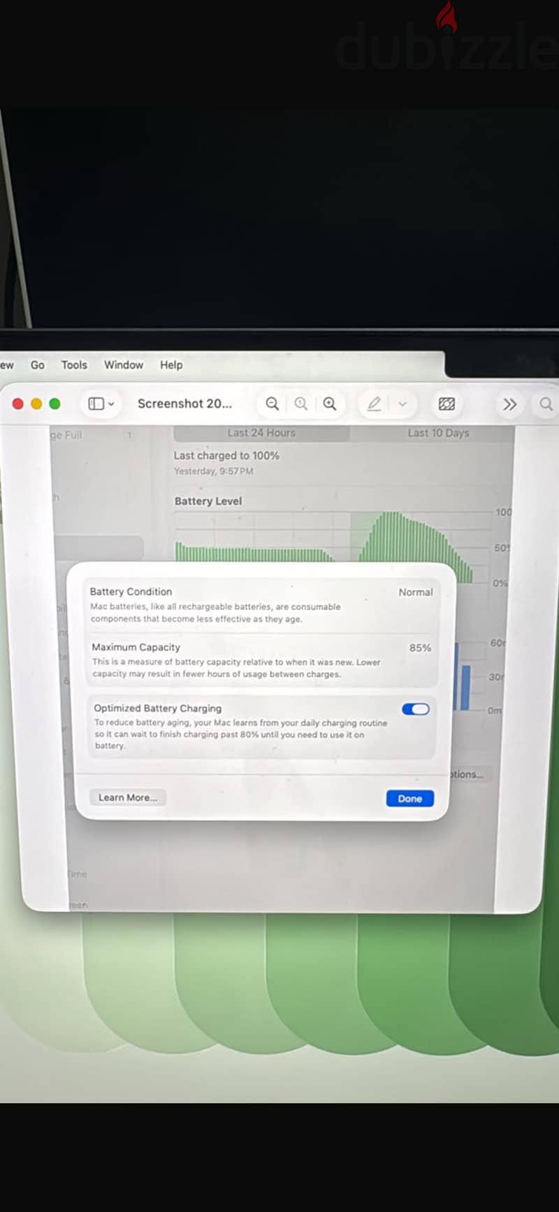 MacBook Pro M1 Pro 32 ram 2