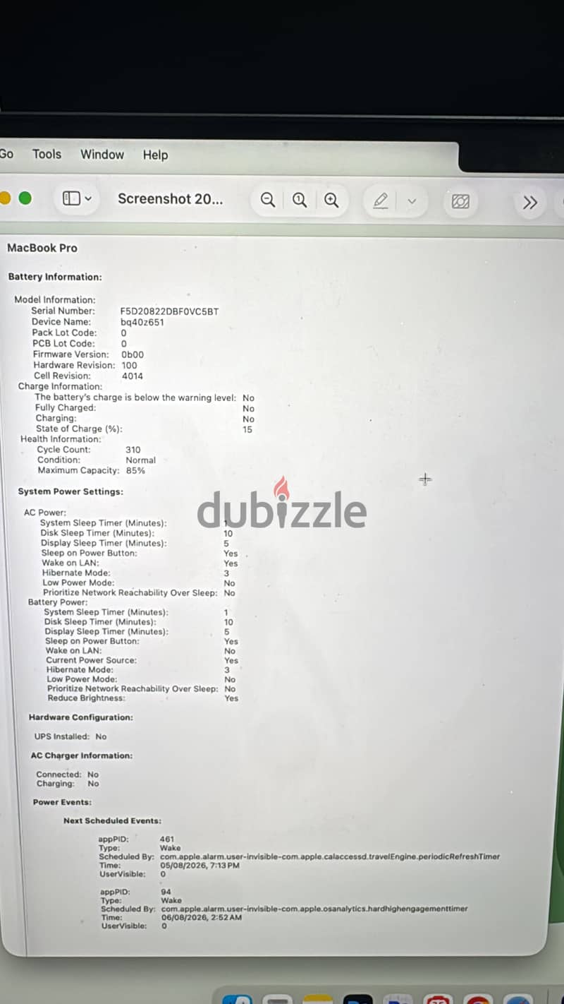 MacBook Pro M1 Pro 32 ram 3