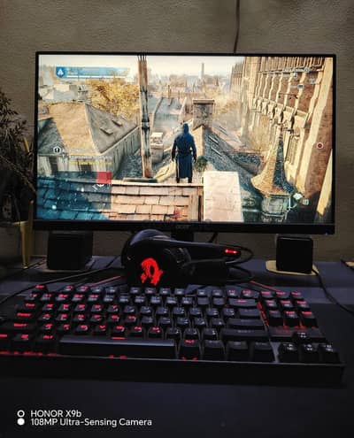 Acer monitor