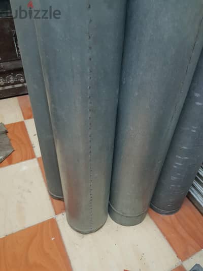 مواسير  مدخنه