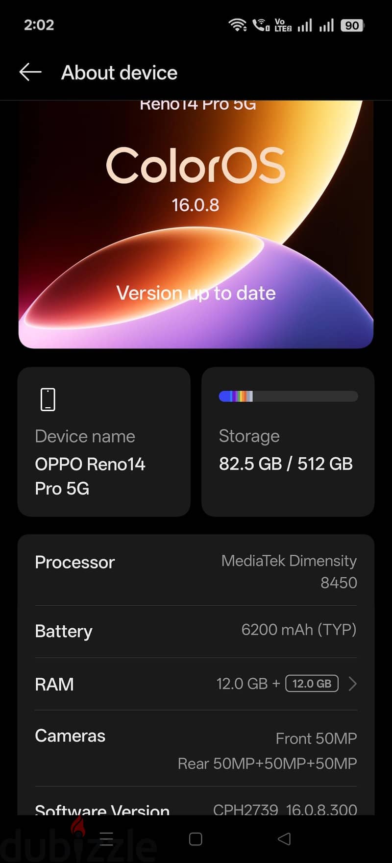 OPPO Reno 14 Pro 1