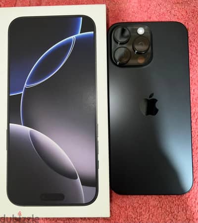 Apple - iPhone 16 Pro Max