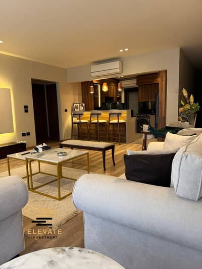 Apartment in Lake View 2 rooms, one of them is a master fully furnished