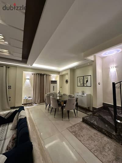 Lowest Price Furnished Town House For rent In Sheikh zayed