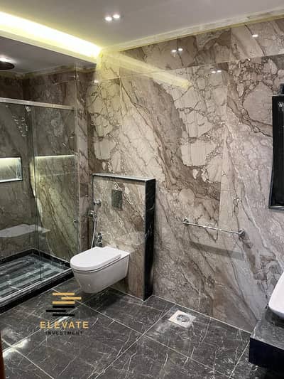 Apartment for rent 3 rooms kitchen and air conditioners distinguished finishing