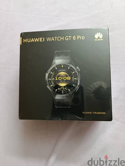Huawei watch GT6 pro متبرشمه