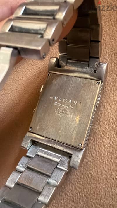 For sale bvlgari watch