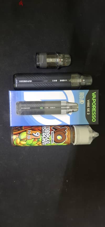 Pod Vaporesso SE2بود فابريسو