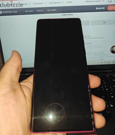 Motorola Edge 50 Fusion 512