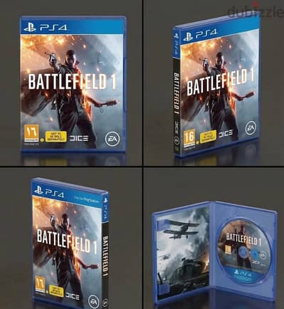 Battlefield 1 للبيع / كسر زيرو