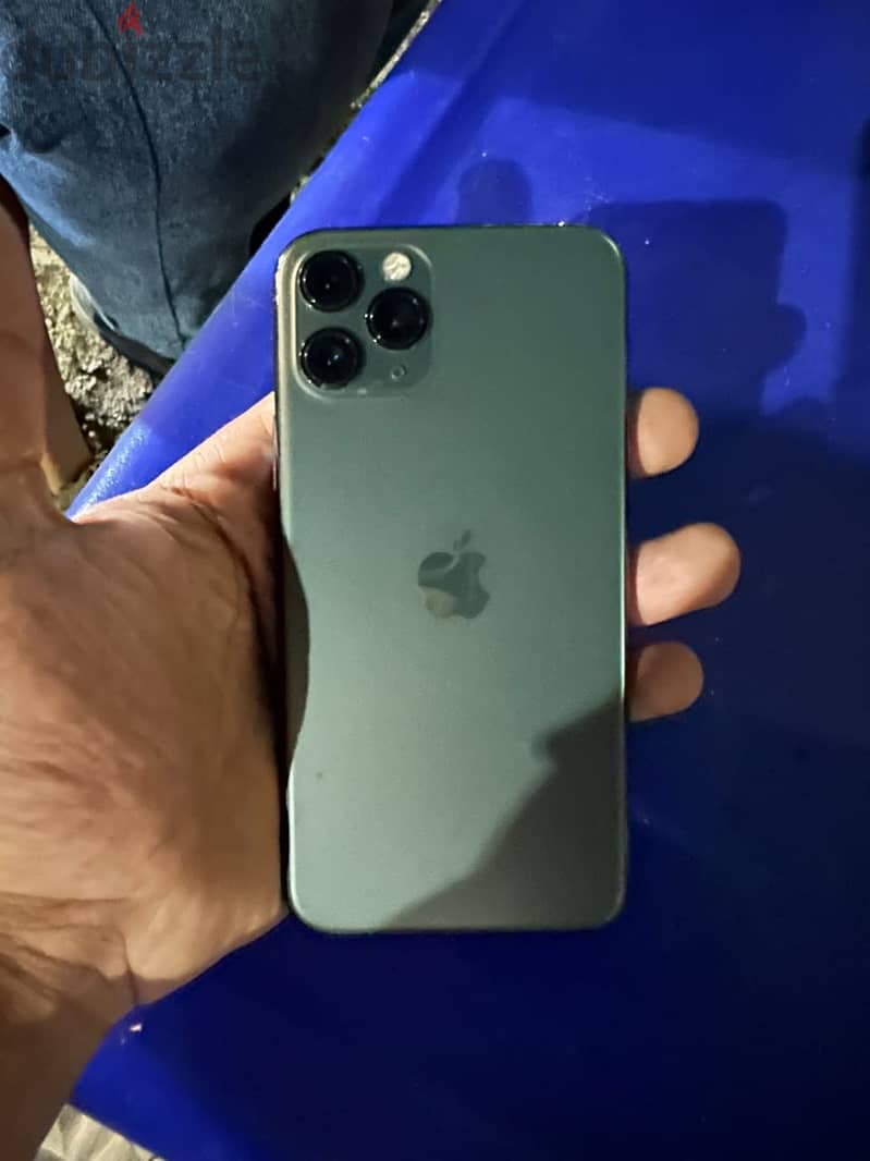 Apple - iPhone 11 Pro 4