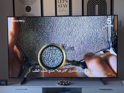 شاشه سامسونج 65 بوصه للبيع