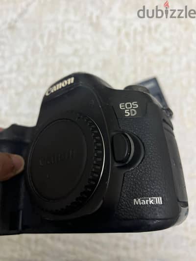 canon 5d mark lll