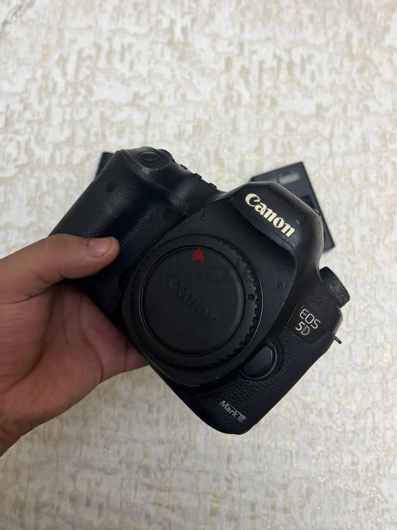 canon 5d mark lll 1