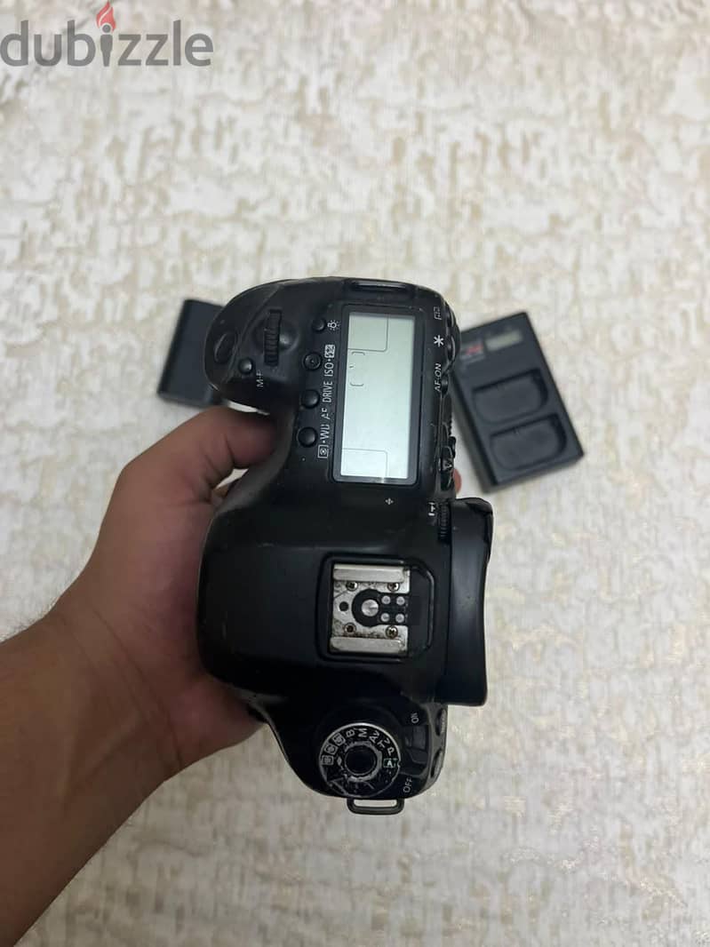 canon 5d mark lll 2