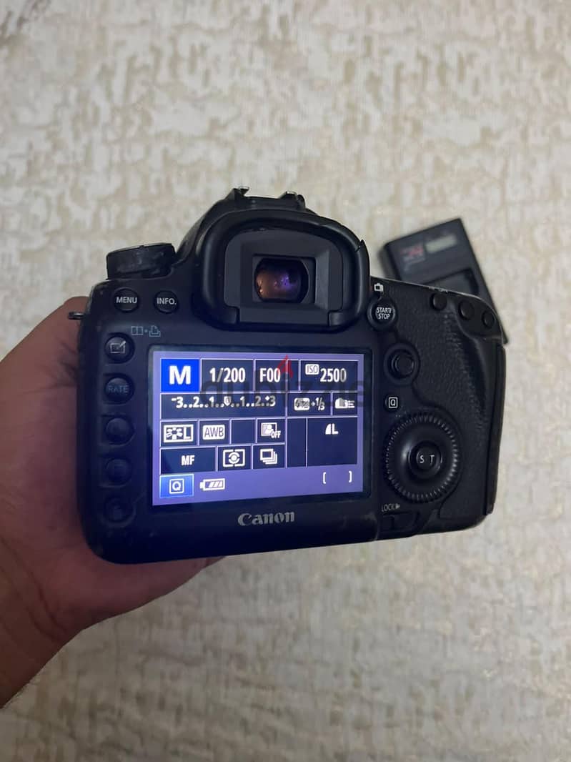 canon 5d mark lll 3