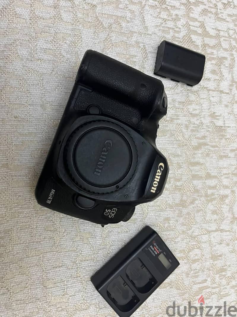 canon 5d mark lll 5