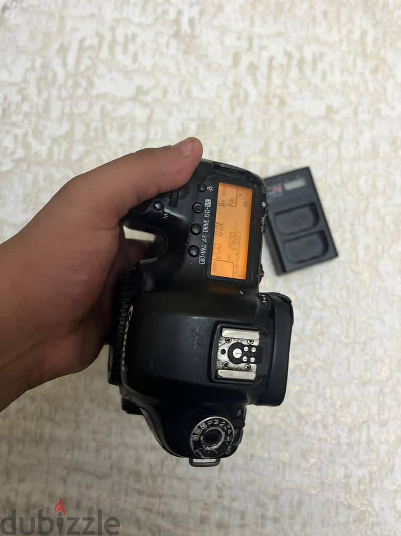canon 5d mark lll 6