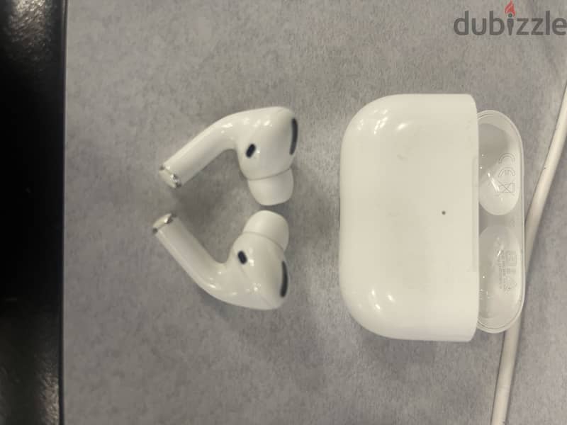Airpods pro original (Apple) 3