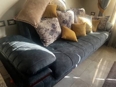 Modern Living Room Set – Brand New