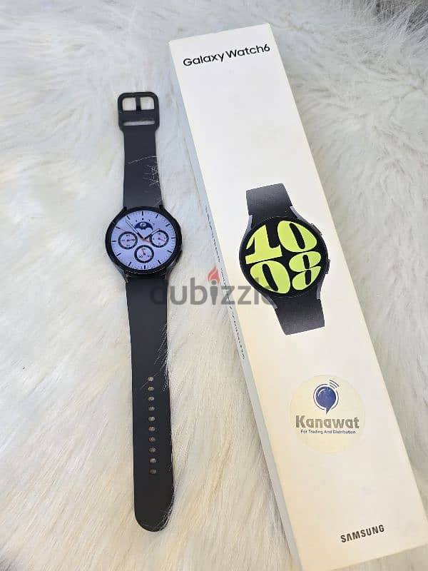 Samsung watch 6 44mm 2