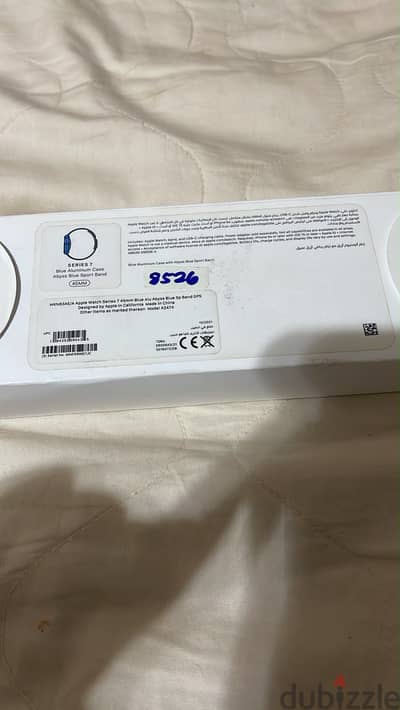 Apple watch series 7