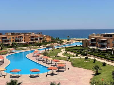شاليه للايجار في العين السخنة - الترا سوبر لوكس - sea view