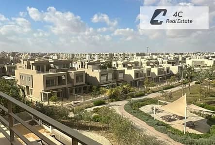 فيلا مستقله استلام فوري للبيع في بالم هيلز التجمع الخامس-بالتقسيط - فيو مفتوح - برايم لوكيشن - for sale in palm hills new Cairo