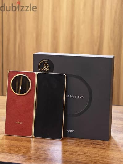 Honor Magic V6